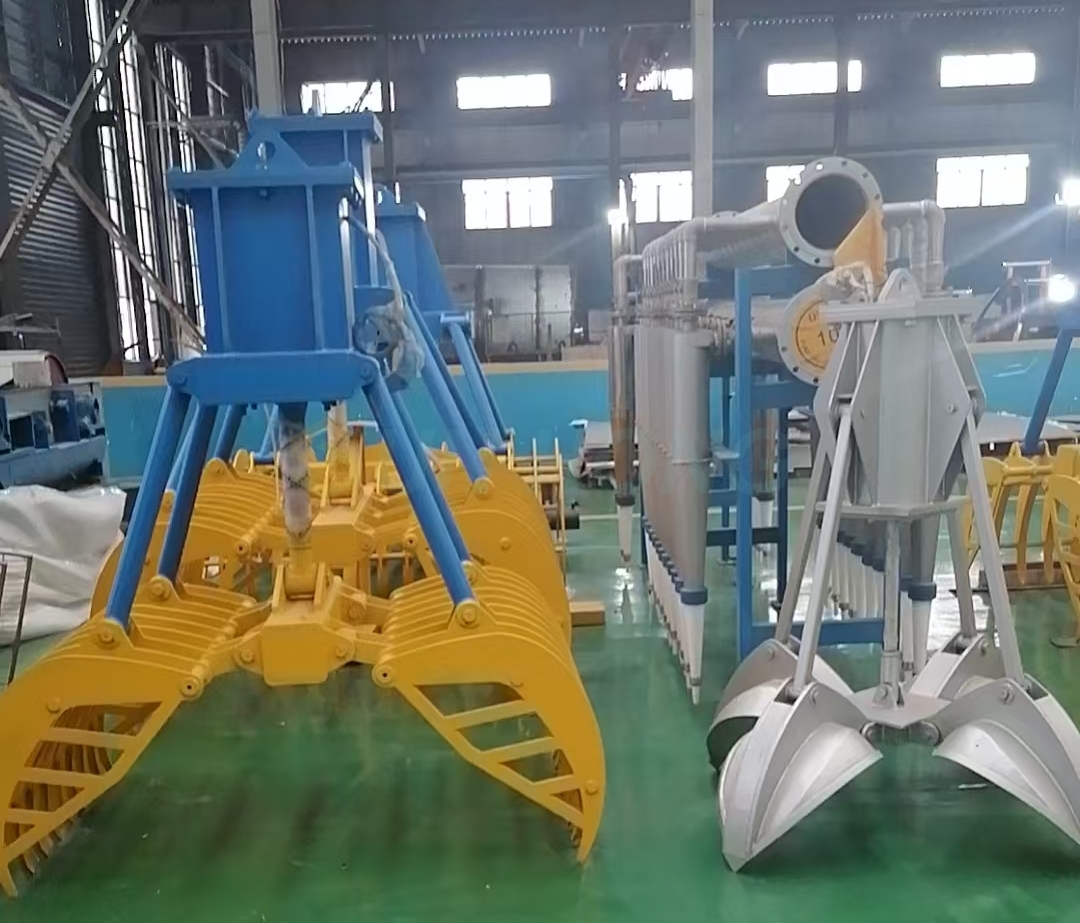 Hydrapulper bergelut