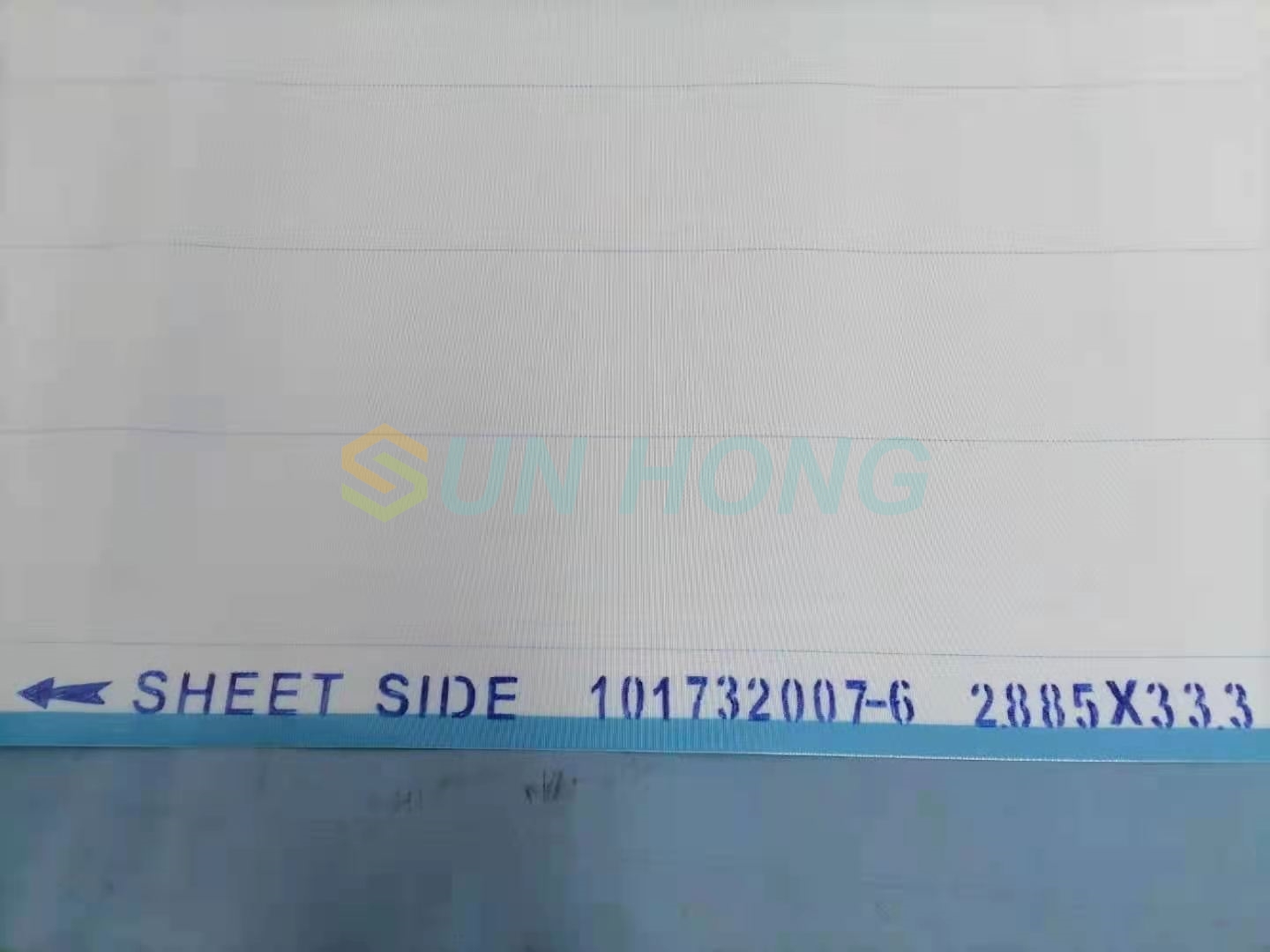 Kain Pengering Benang Pakaian Mesin Kertas