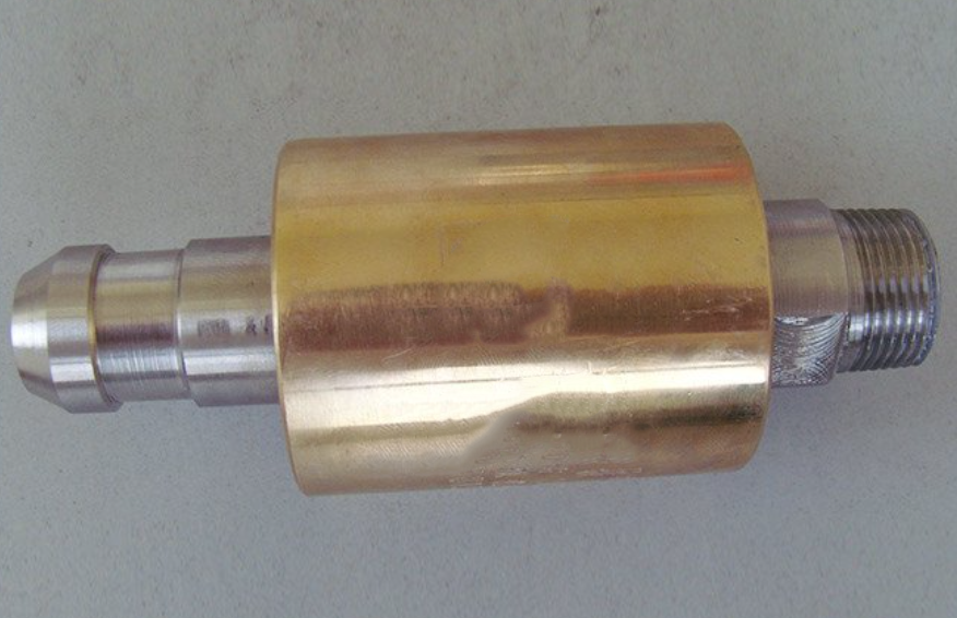 Rotary Joint untuk Mesin Cetak Dan Pencelupan