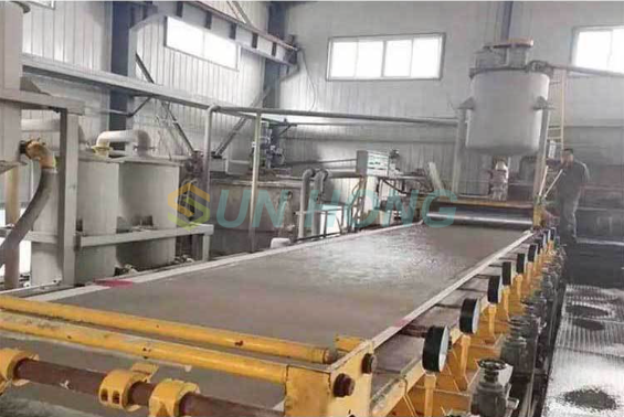 papan simen serat dirasakan