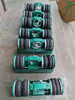 Mesin Kertas Pneumatic Bellow Feel Fabric Running Guider