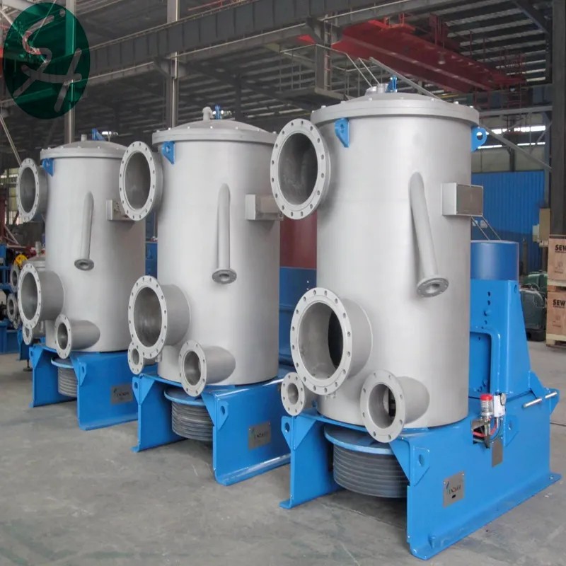 skrin tekanan upah pulping untuk pulping