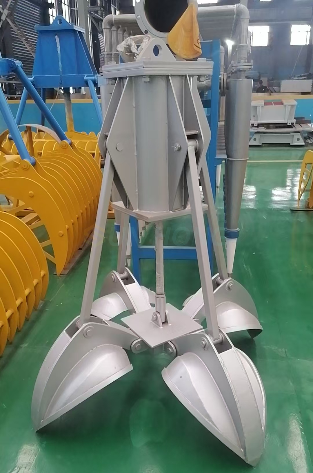 Bergelut untuk hidrapulper