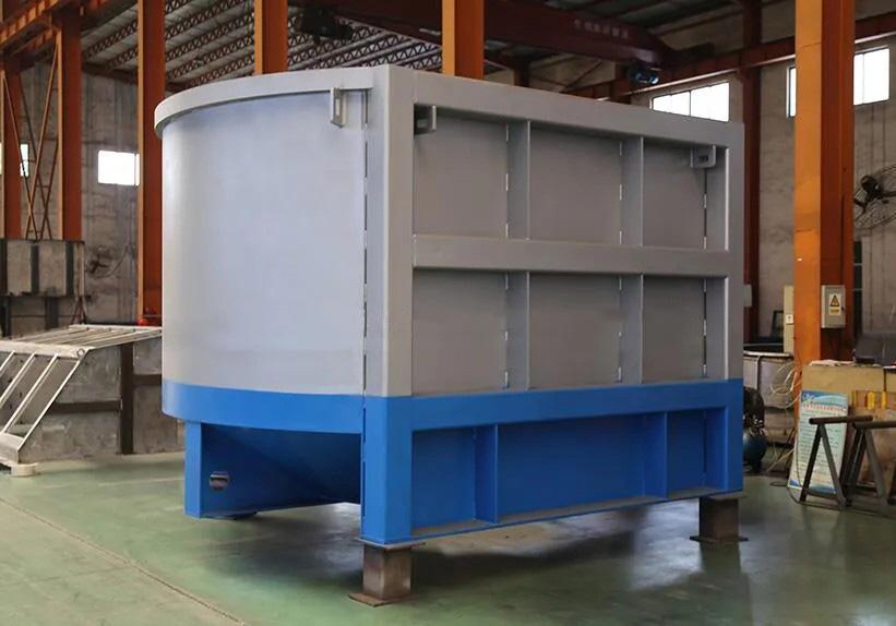 Peralatan Pulping Sun Hong D Jenis Hydrapulper