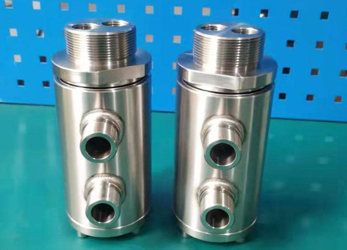 Sendi Putar Berbilang Laluan