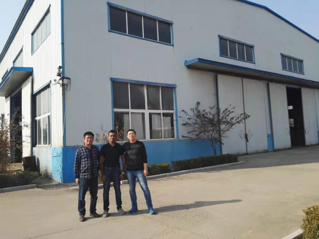 Felted Press Pad Equipment Supplier