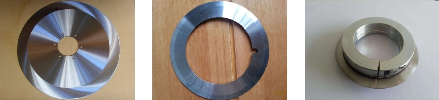 Tungsten Carbide Slitting Circular Blade