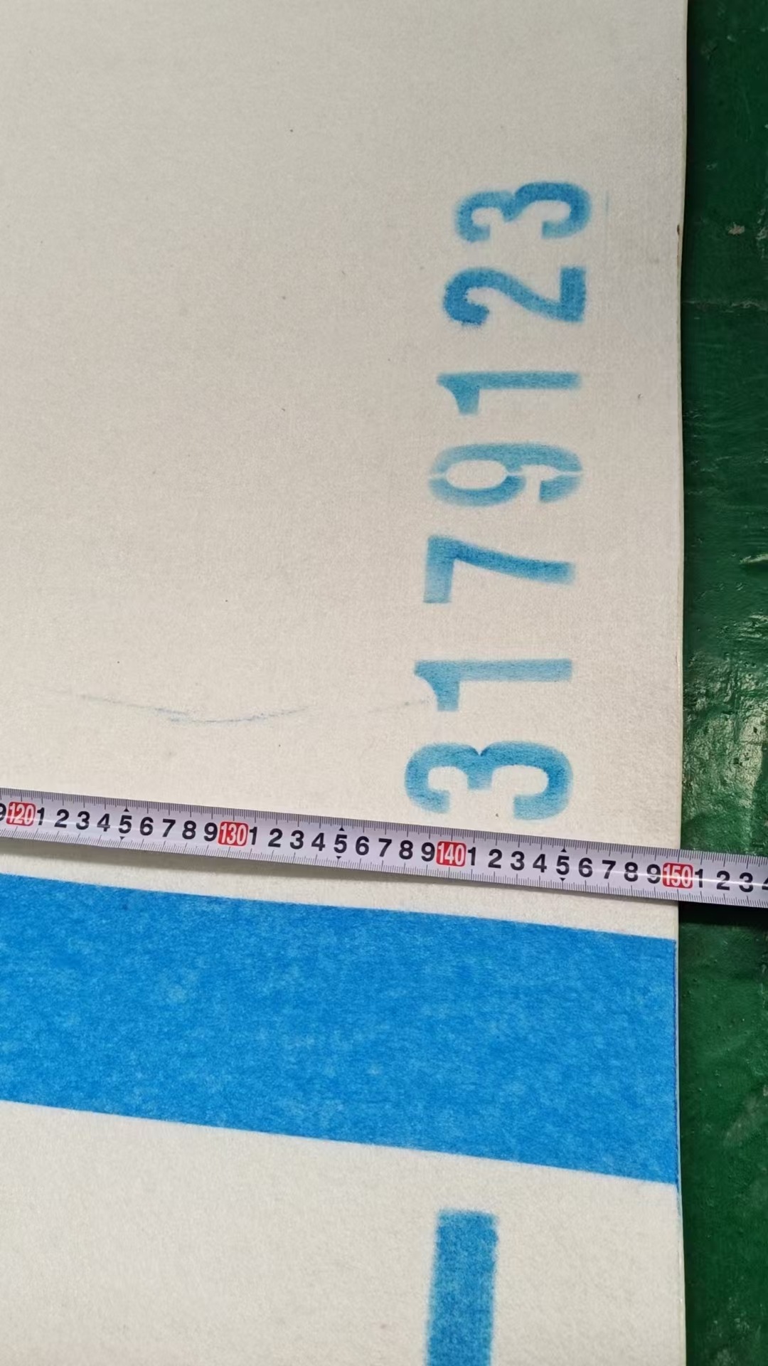 Serat Perindustrian Kalsium Silicate Board Transfer Nylon Sheet