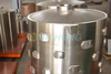 Kertas Pulp Pulp Tekanan Skrin Keranjang Rotor Foil