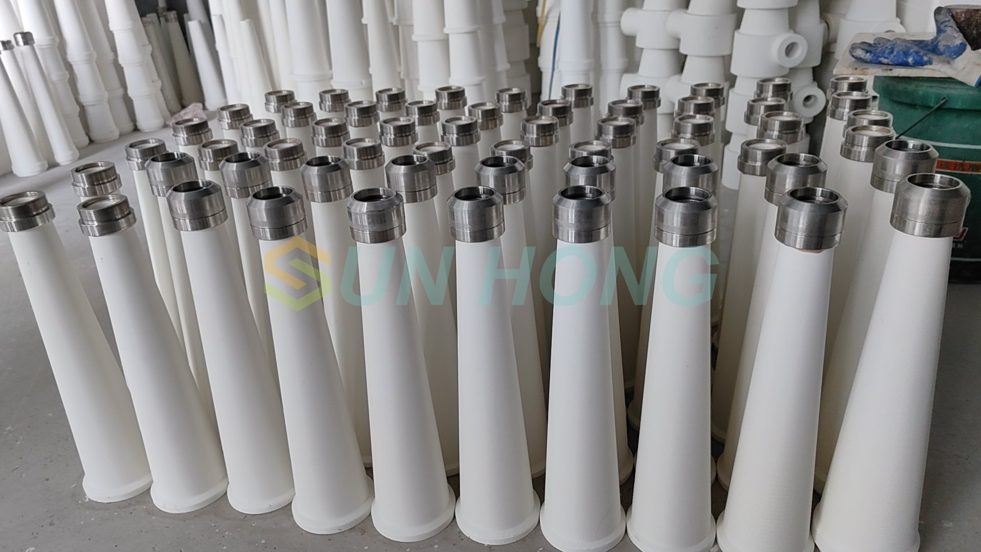 Ceramik Cleaner Cone