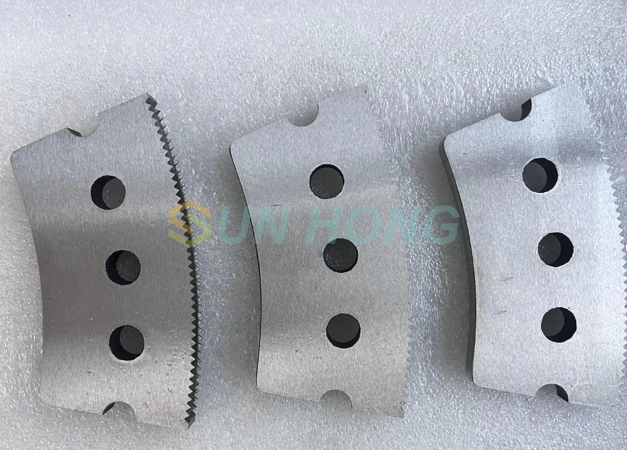 Kotak Karton Berkelajuan Tinggi Bilah Slotting Atas