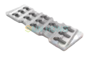 Bakul skrin knotter