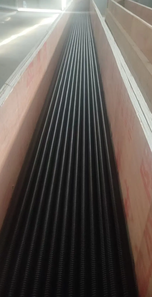 Rod Metering Mesin Salutan Kertas