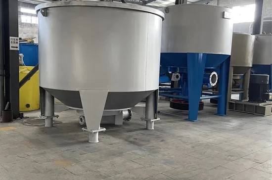 Peralatan Pulping Sun Hong Konsistensi Tinggi Hydrapulper