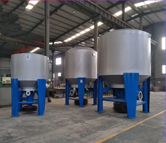 Sun Hong Pulping Equipment Pulper Konsistensi Tengah