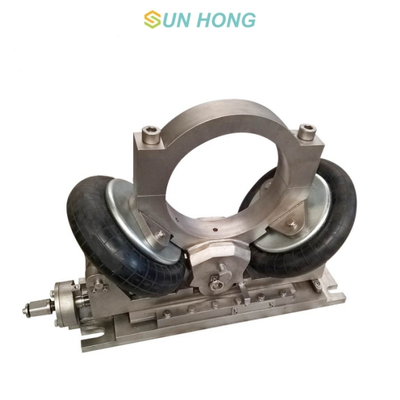Mesin Kertas Pneumatic Bellow Feel Fabric Running Guider