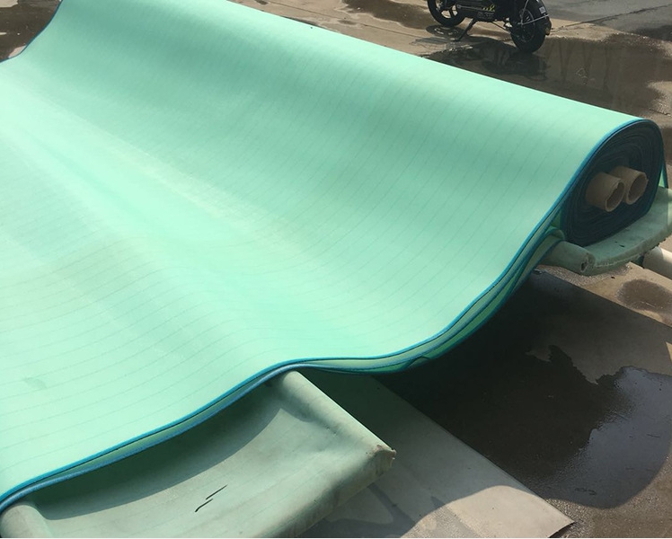 Tenunan Shaft Polyester 1.5 Layer Forming Belt