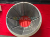Pukulan Pulpa Penapisan Conical Refiner Disc Plate