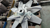 Rotor pulper mesin pulping kertas