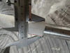 Doktor Blade Holder Tube Udara Pneumatik