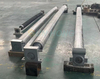 Bow Curved Roll untuk Mesin Kertas