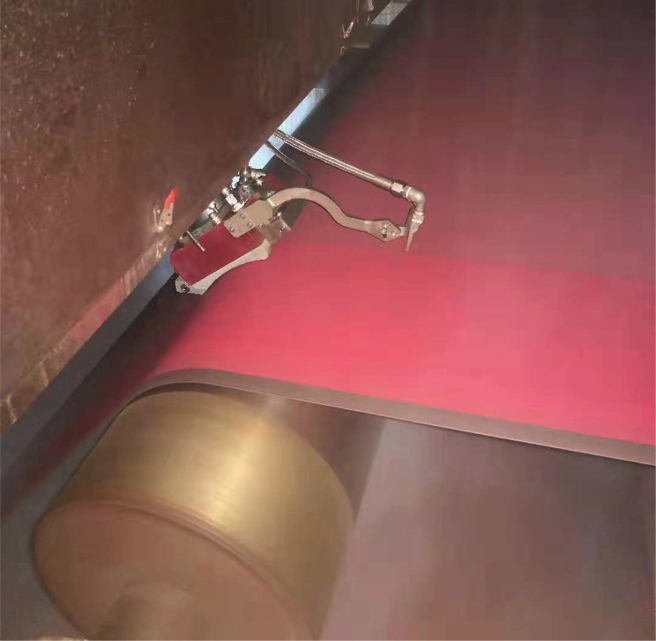 pembersihan dalam talian kain pengering