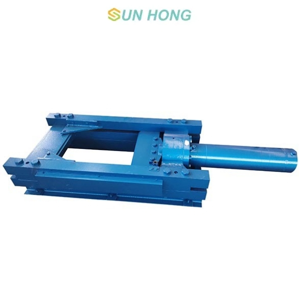 Pemotong tali untuk hidrapulper