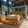 Rewinder untuk membuat kertas