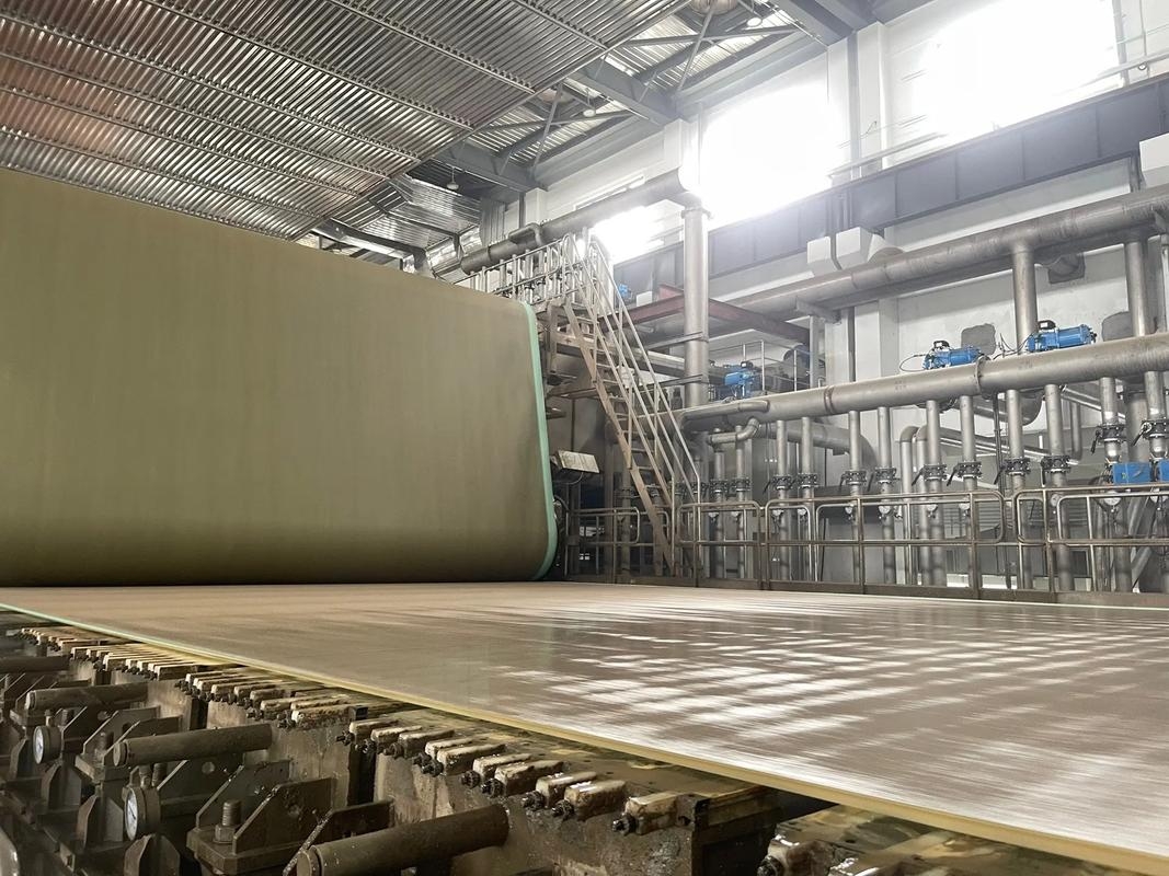 peranti membentuk mesin kertas