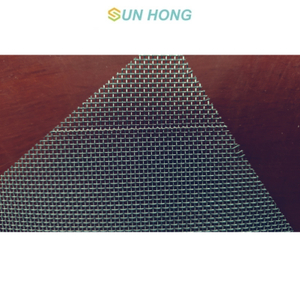 Papan Simen Gentian Keluli Tahan Karat Wayar Atas Jahitan Pepenjuru Tanpa Kesudahan