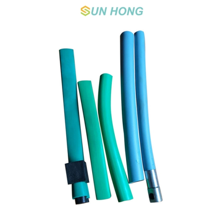 Vacuum sedutan roll tiub udara pneumatik getah