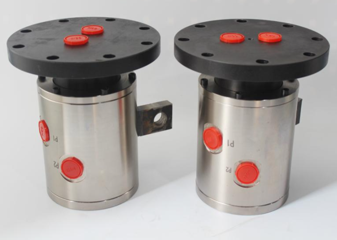 Sendi Putar Berbilang Laluan