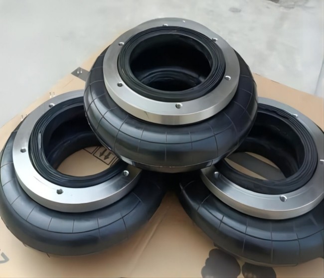Air Spring Bellow Untuk Mesin Kertas 