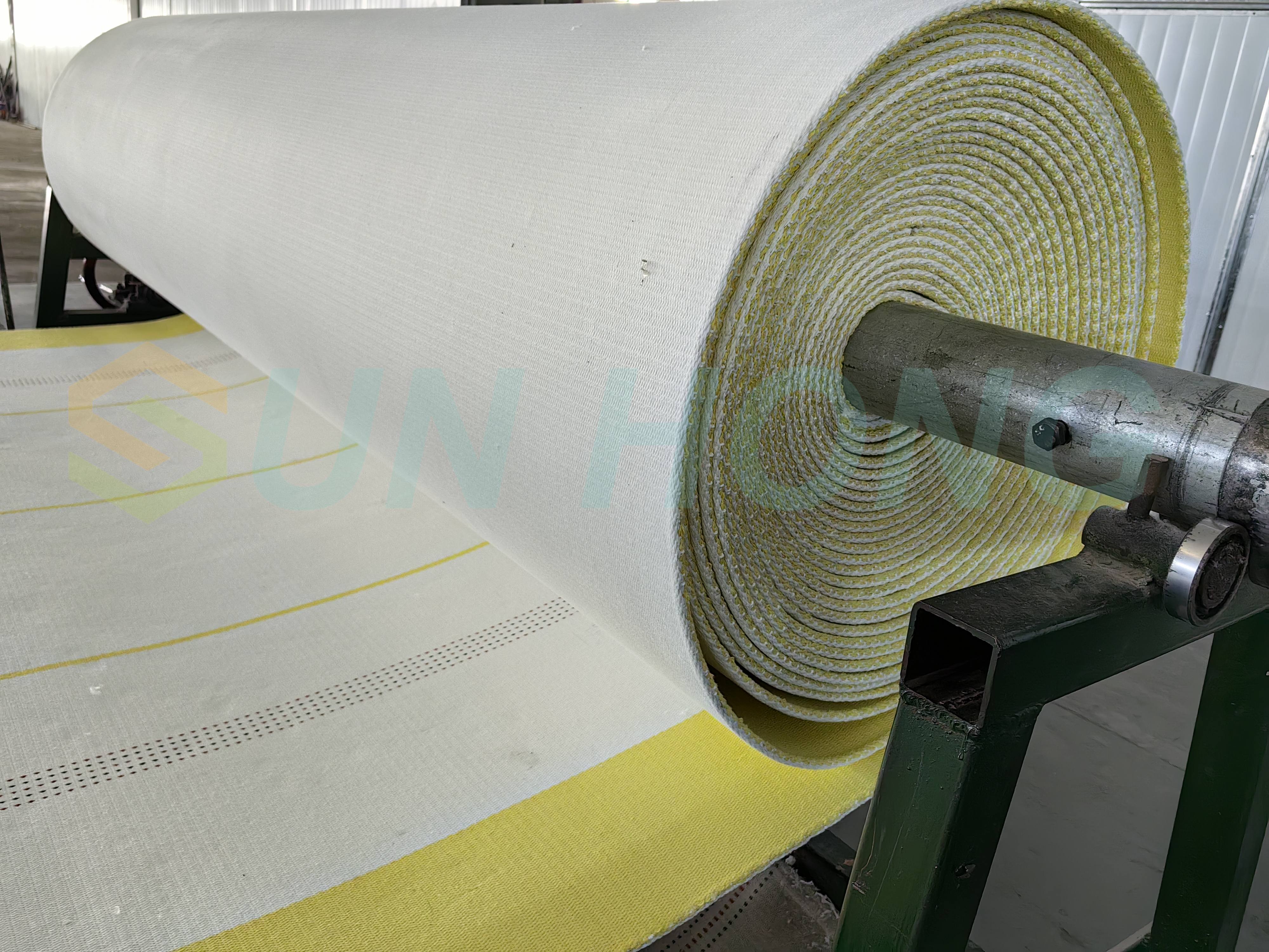 Double Facer Conveyor Conveyor Conveyor Gelang