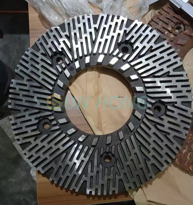 Pulpa Kertas Membuat Plat Penapis Cakera Double Conical