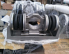 Mesin Kertas Pneumatic Bellow Feel Fabric Running Guider