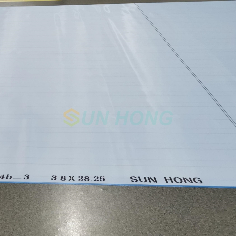 1.5 Lapisan membentuk kain untuk mesin pembuatan kertas