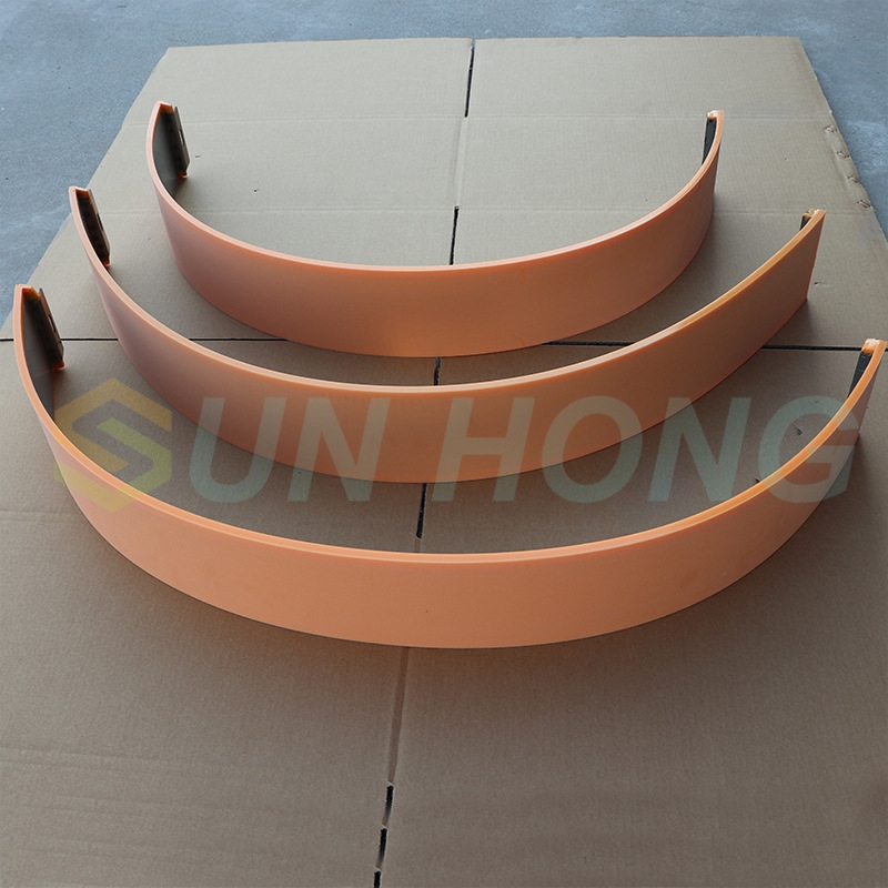 Polyurethane Pu Anvil Cutting Polyurethane