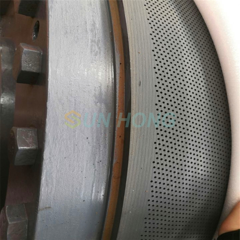 Roll tekan lubang buta