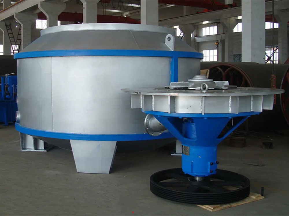 Peralatan Pulping Sun Hong o Jenis Hydrapulper