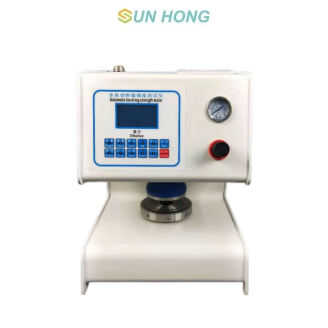 Penguji Kekuatan Pecah Kertas