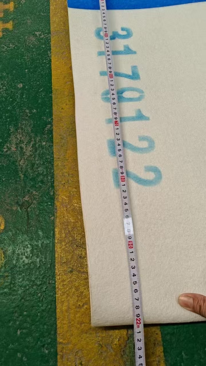 Lembaran Lembaran Lembaran Saten Perindustrian Pemindahan Nilon