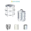 Kertas Pulp Pulp Tekanan Skrin Keranjang Rotor Foil