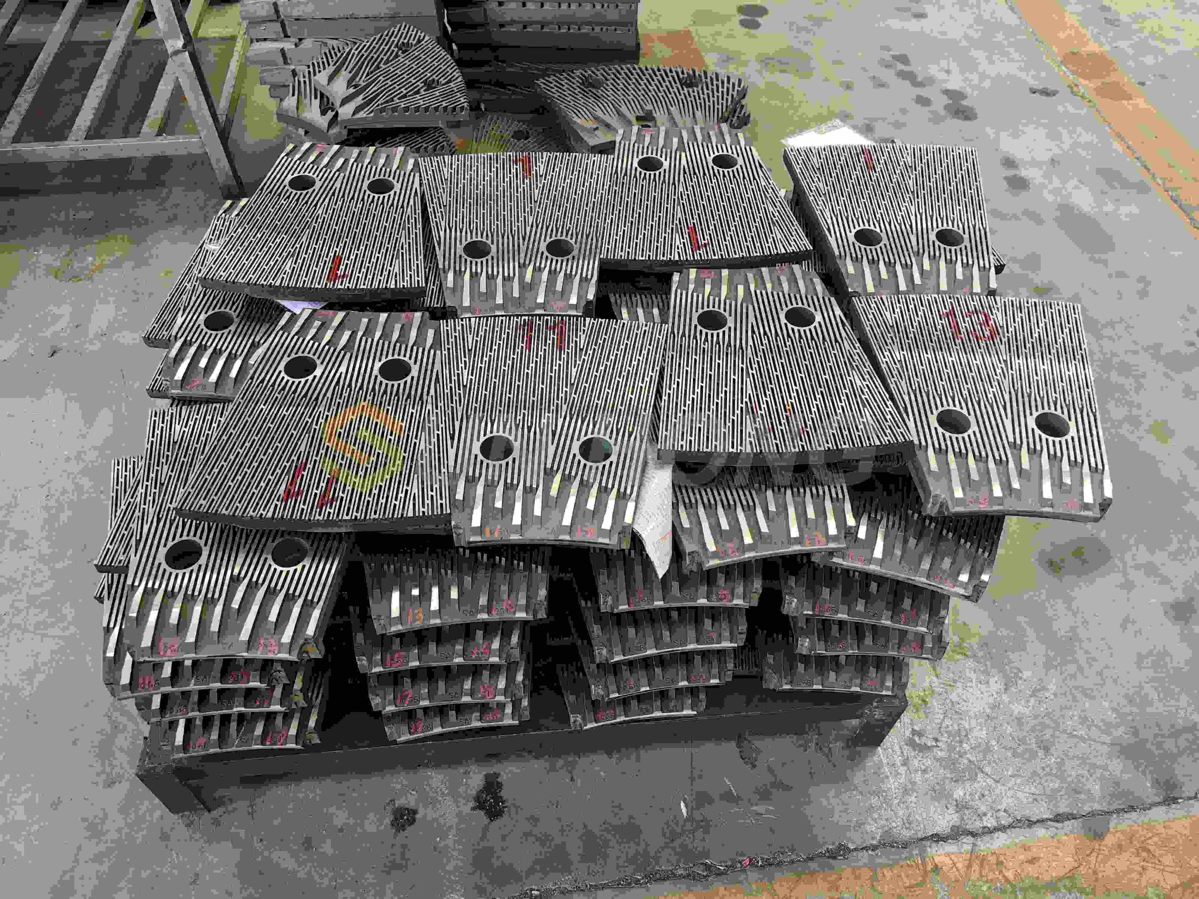 plat penapis