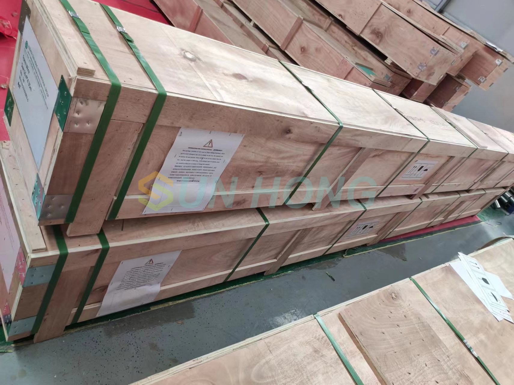 Fabrik Mesin Kertas Tisu BF Crescent BF