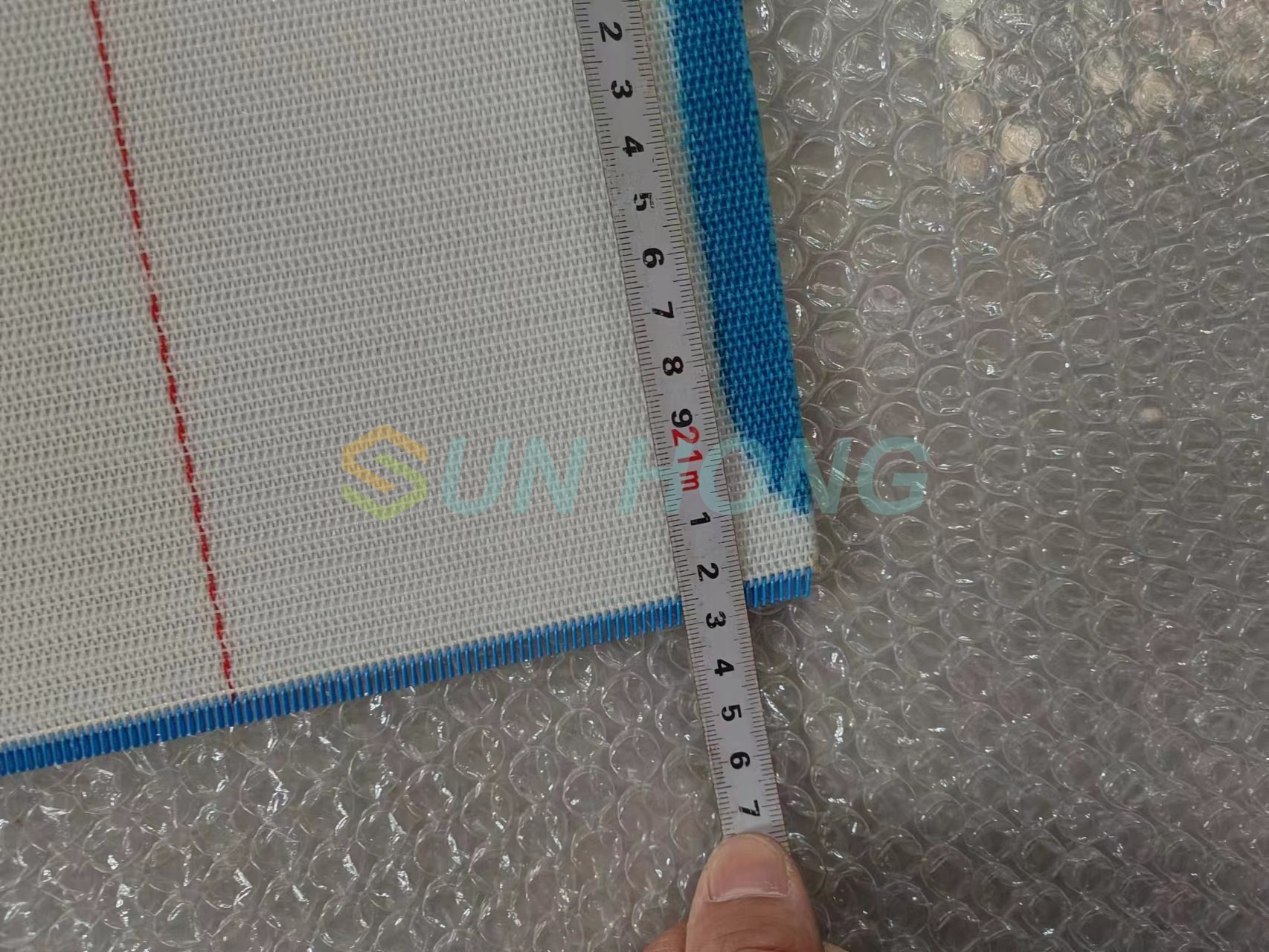 Kain Pengering Benang Pakaian Mesin Kertas