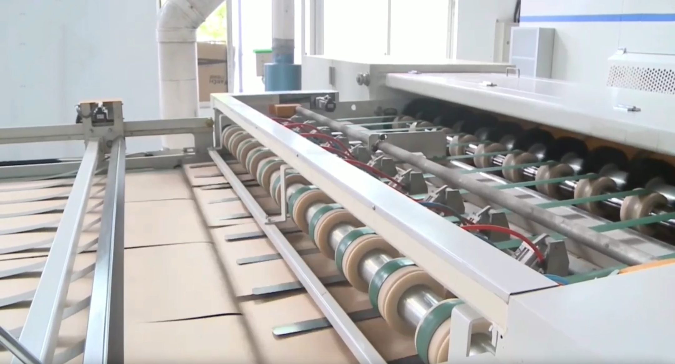 bilah mesin corrugator