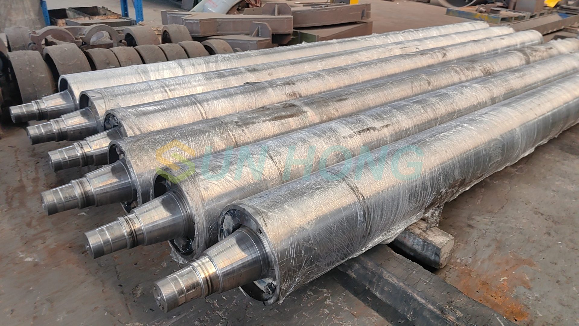Mesin Kertas Merasakan Panduan Fabrik Roll