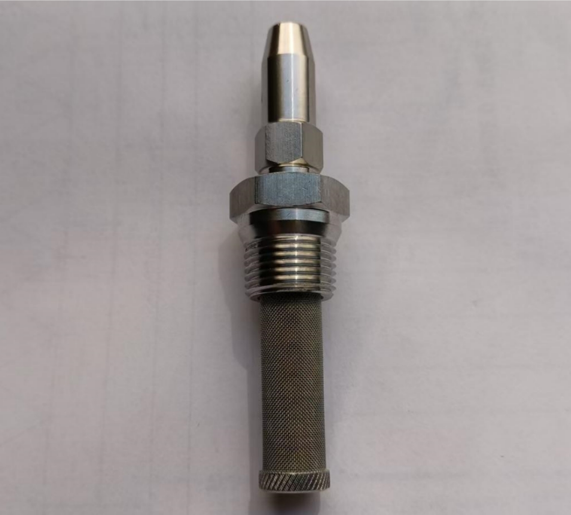 muncung lubang tunggal