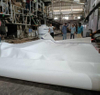 Pulp Board Felt untuk Pembuatan Kertas
